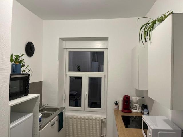 Cosy Rent-Strasbourg Gare 1-Wifi Apartamento Exterior foto