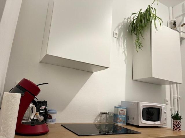 Cosy Rent-Strasbourg Gare 1-Wifi Apartamento Exterior foto