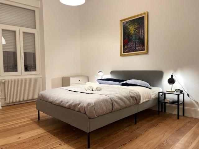 Cosy Rent-Strasbourg Gare 1-Wifi Apartamento Exterior foto
