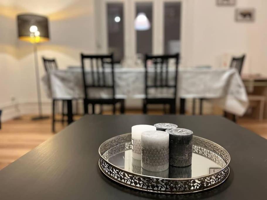 Cosy Rent-Strasbourg Gare 1-Wifi Apartamento Exterior foto