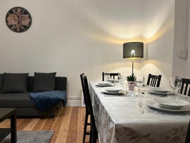Cosy Rent-Strasbourg Gare 1-Wifi Apartamento Exterior foto
