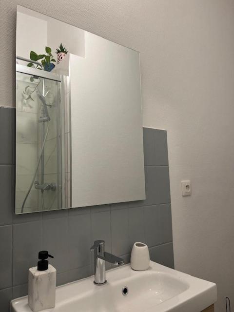 Cosy Rent-Strasbourg Gare 1-Wifi Apartamento Exterior foto